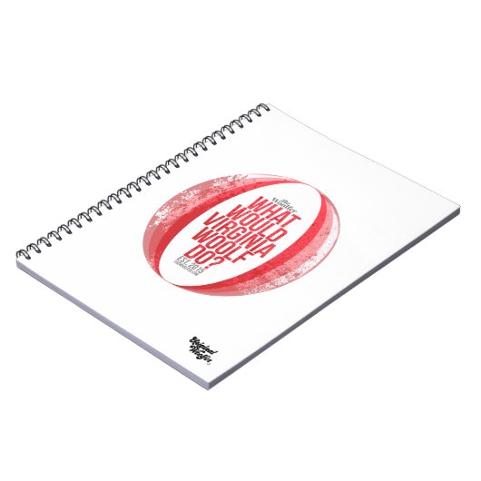 Original-Wölfer-Notebook Notizblock (Linke Seite)