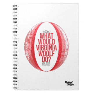 Original-Wölfer-Notebook Notizblock