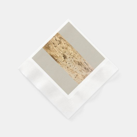 Original Wood Grain Serviette (Ecke)