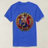 Original Yaqui Deer Dancer  T-Shirt (Design vorne)