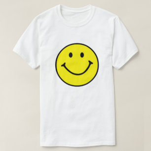 Original Yellow Smile Face Unisex T-Shirt