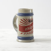 Original-Zeichen-Logo Thunder_Cove Bierglas (Vorderseite Links)