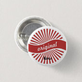 Original-Zeichen-Logo Thunder_Cove Button (Vorne & Hinten)