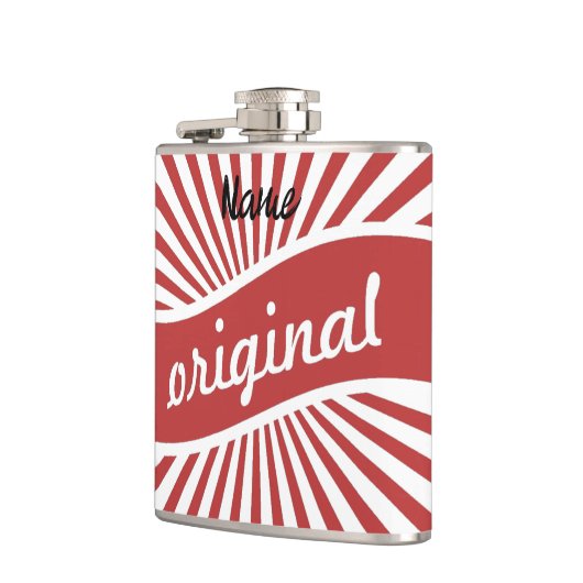 Original-Zeichen-Logo Thunder_Cove Flachmann (Links)