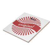 Original-Zeichen-Logo Thunder_Cove Fliese (Seite)