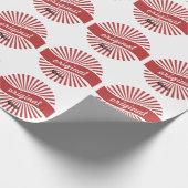 Original-Zeichen-Logo Thunder_Cove Geschenkpapier (Ecke)
