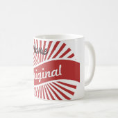 Original-Zeichen-Logo Thunder_Cove Kaffeetasse (VorderseiteRechts)