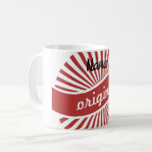 Original-Zeichen-Logo Thunder_Cove Kaffeetasse (Vorderseite Links)