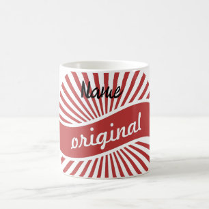 Original-Zeichen-Logo Thunder_Cove Kaffeetasse