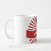 Original-Zeichen-Logo Thunder_Cove Kaffeetasse (Links)