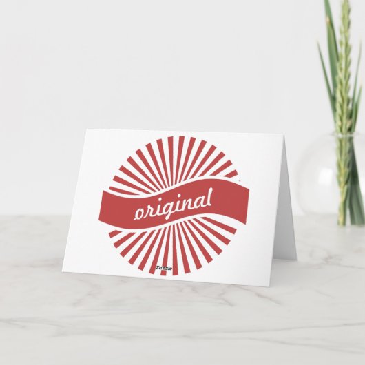 Original-Zeichen-Logo Thunder_Cove Karte (Rückseite)