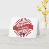 Original-Zeichen-Logo Thunder_Cove Karte (Gelbe Blume)