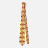 Original-Zeichen-Logo Thunder_Cove Krawatte (Vorderseite)