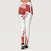Original-Zeichen-Logo Thunder_Cove Leggings (Rückseite)