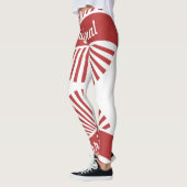 Original-Zeichen-Logo Thunder_Cove Leggings (Links)