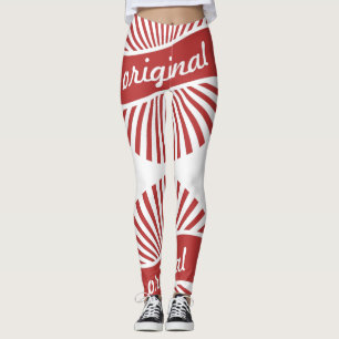 Original-Zeichen-Logo Thunder_Cove Leggings