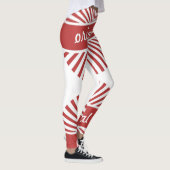 Original-Zeichen-Logo Thunder_Cove Leggings (Rechts)