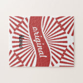 Original-Zeichen-Logo Thunder_Cove Puzzle (Horizontal)