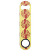 Original-Zeichen-Logo Thunder_Cove Speed Flaschenöffner (Rückseite)