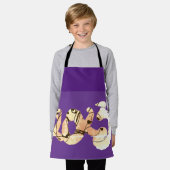 Original Zeichn 2023 Neujahr AKA2 Schürze (Getragen)