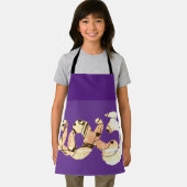 Original Zeichn 2023 Neujahr AKA2 Schürze (Insitu)