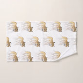 Original Zeichnend 1 chinesisches Tigerjahr Geburt Badhandtuch Set (Handtuch)