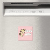 Original zwischen Ihnen und mir Taschendieb Magnet (In Situ (Geschirrspüler))