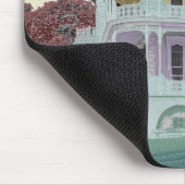Originaldesign des viktorianischen Schatzes Mousepad (Ecke)