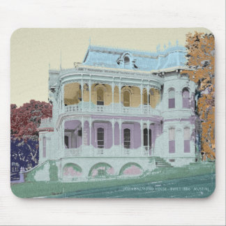 Originaldesign des viktorianischen Schatzes Mousepad