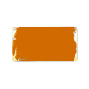 Originale Adressaufkleber