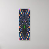 Originale digitale Kunst durch Verkäufer Leinwanddruck (Vorderseite)