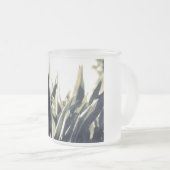 Originale Kunst: "Ekstase der Neugier" Mattglastasse (VorderseiteRechts)