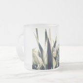 Originale Kunst: "Ekstase der Neugier" Mattglastasse (Vorderseite Links)