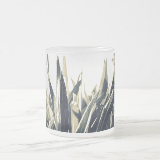 Originale Kunst: "Ekstase der Neugier" Mattglastasse (Mittel)