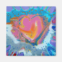 Originale Kunst "Heart Me"