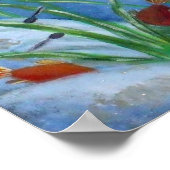 Originale Kunst Print - Pondlife Poster (Ecke)
