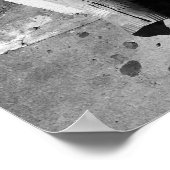 Originale Kunst: "Vernachlässigung per Default" Poster (Ecke)