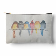 Originale Kunst - Zipper Pouch