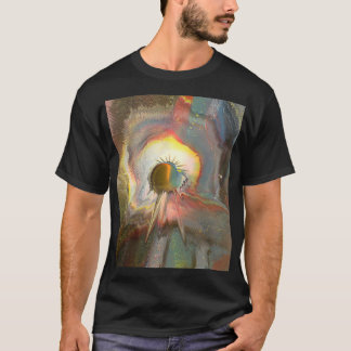 Originale Spin-Art T-Shirt
