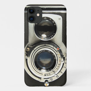 Originale Vintage-Kamera Case-Mate iPhone Hülle