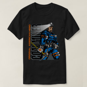 ORIGINALER AMERIKANISCHER HELD, DER KOHLENBERGmann T-Shirt
