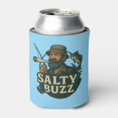 Originaler Salty Buzz Dosenkühler (Kanne Vorderseite)