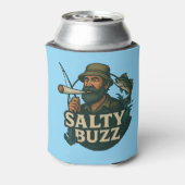 Originaler Salty Buzz Dosenkühler (Kanne Rückseite)