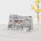 ORIGINALFOTOG UND DESIGN "KNOCHENKLEIDUNG HALLOWEE KARTE (Gelbe Blume)