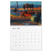 Originalgemälde, Sammlerstücke Kalender (Mär 2026)