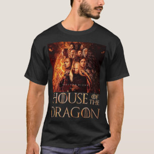 Originalhaus des Drachen T-Shirt