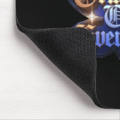 Originalität über alles Aufkleber Mousepad (Ecke)