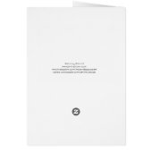 Originalkarte (Hinten)