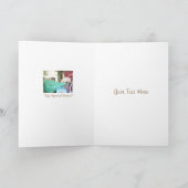 Originalkarte für Rattengedicht und Beileid Karte (Innenseite)