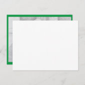 Originalkarte Postkarte (Vorne/Hinten)